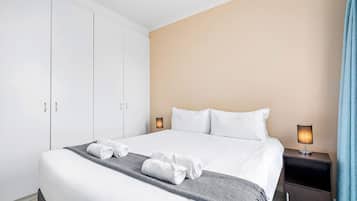 Apartamento (1 Bedroom) | Parte interna