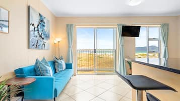 Apartamento (1 Bedroom) | Parte interna