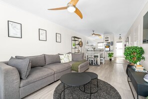 Apartemen (2 Bedrooms) | Interior