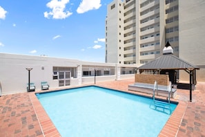 Interior - Odeon Towers 808 (Cape Town)