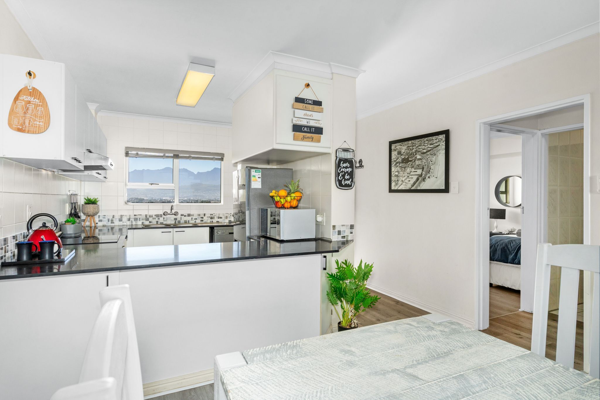 Appartement (2 Bedrooms) | Intérieur