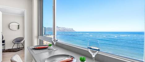 Appartement (2 Bedrooms) | Intérieur