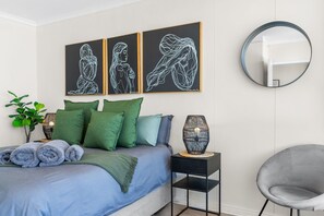 アパートメント (2 Bedrooms) | 内装