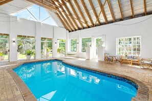 Interior - Farmhouse (Cape Town)