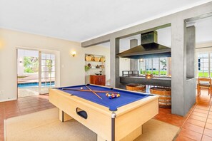 Interior - Farmhouse (Cape Town)