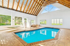 Interior - Farmhouse (Cape Town)