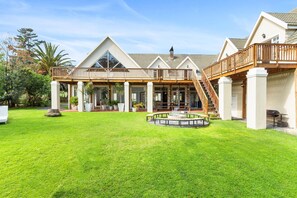 Interior - Farmhouse (Cape Town)