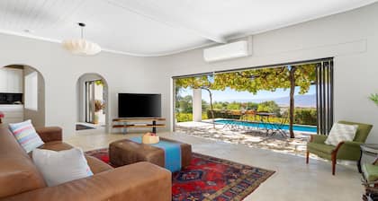 Riebeek-kasteel Villa