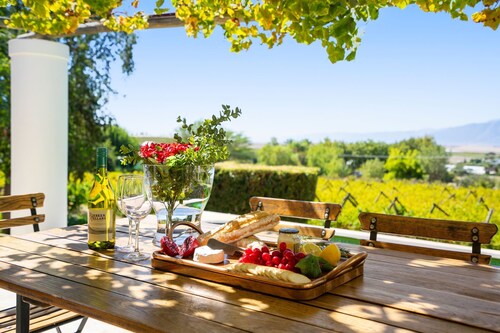 Riebeek-kasteel Villa