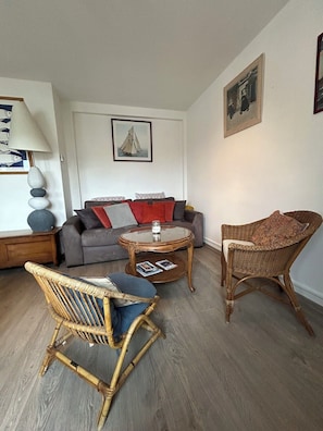 Living area - COSY Concarneau (Concarneau)