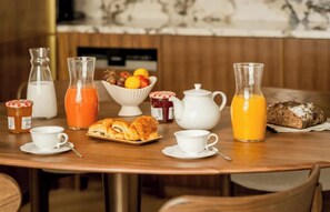 Frukost