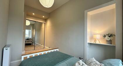 Appin Apartments - Welcome to a delightful and cosy Glasgow City apartment