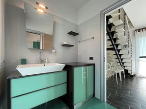 Interior - Apartment La Terrazza (Cannero Riviera)