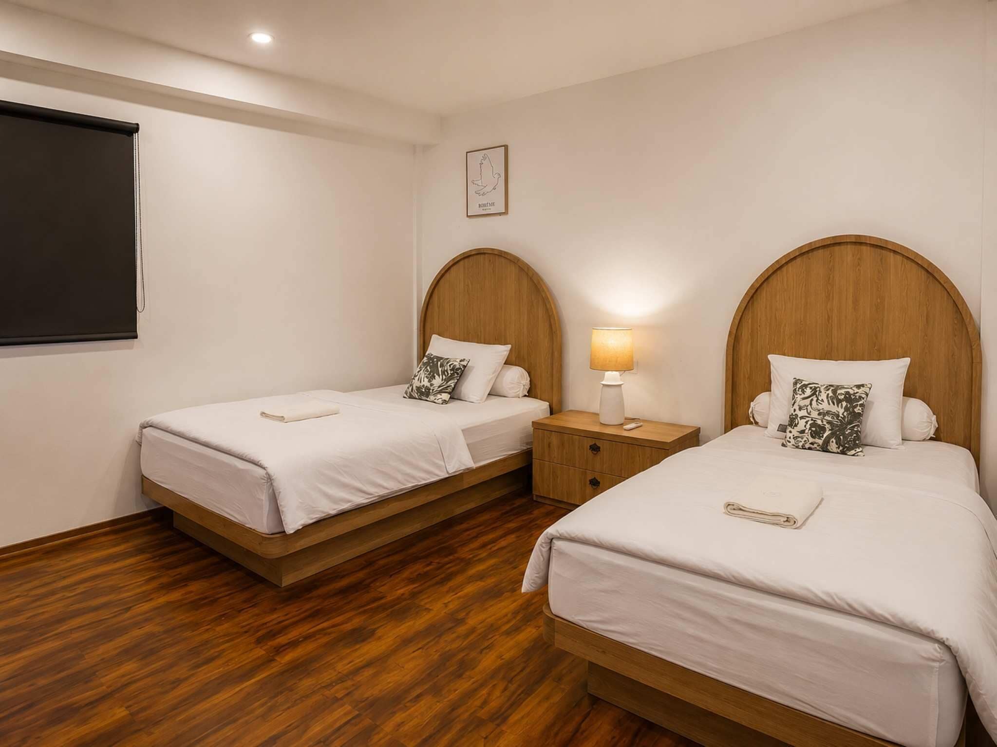 Superior Twin Room | Desk, free WiFi