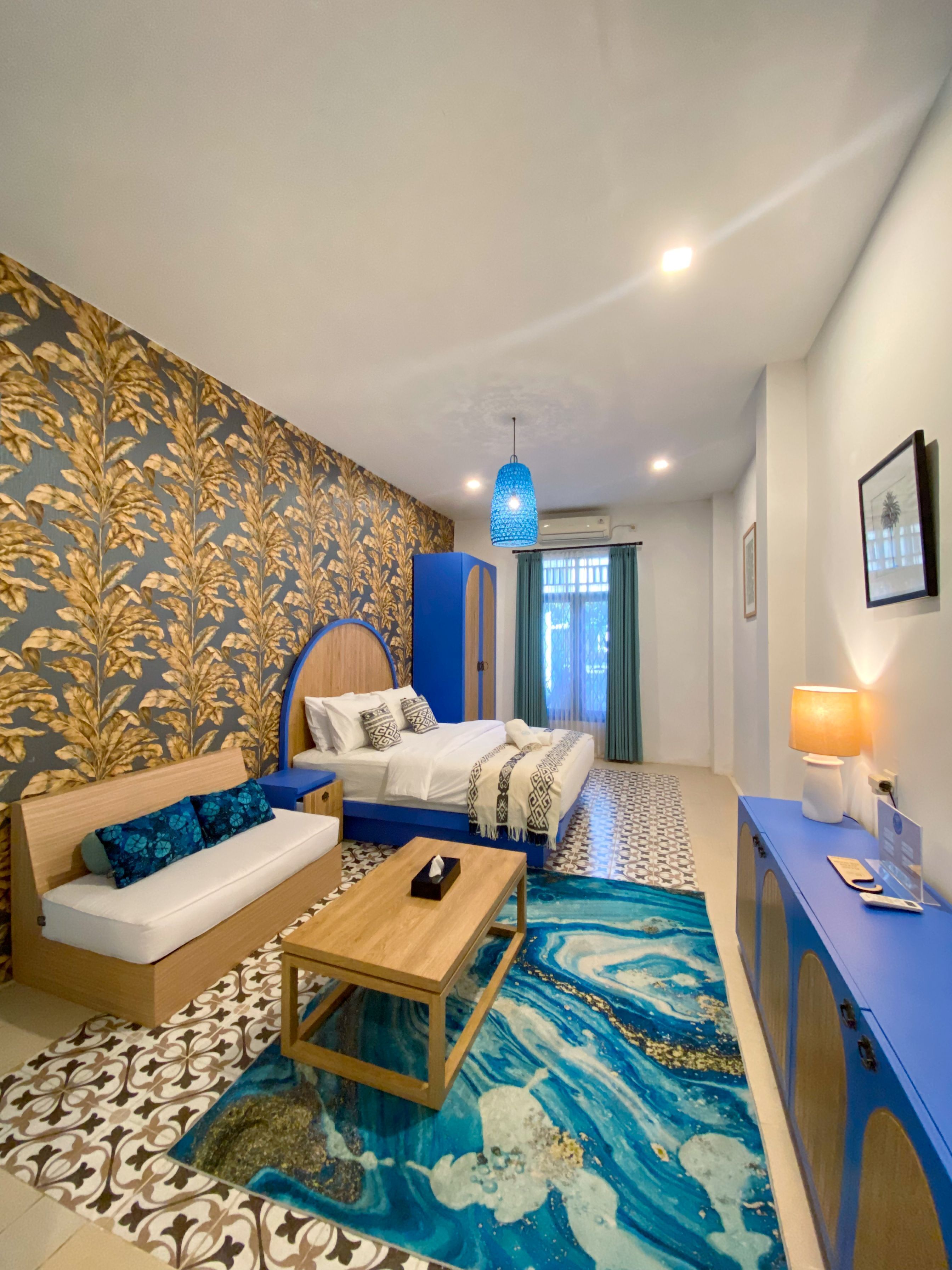 デラックス ダブルルーム 禁煙 | 外観