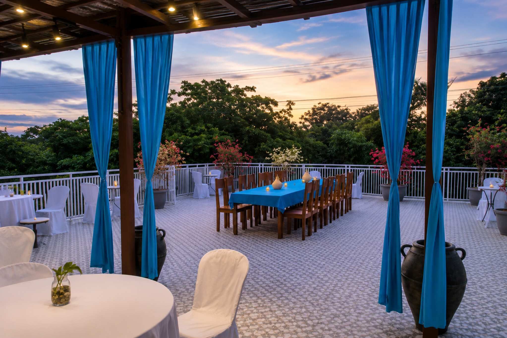 Terrazza panoramica