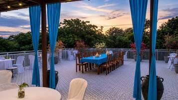 Terrazza panoramica