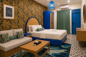 Deluxe Double Room, Non Smoking | Desk, free WiFi - Bale Baba Uyun (Utan)