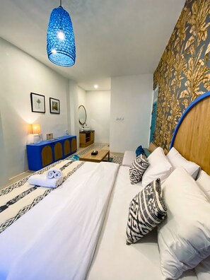 Deluxe Double Room, Non Smoking