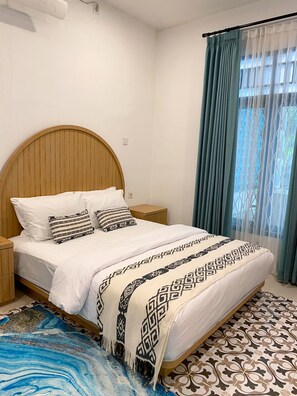 Deluxe Double Room | Desk, free WiFi - Bale Baba Uyun (Utan)