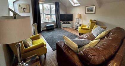 Boutique Barn Secure Parking between York & Harrogate