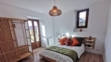 Ferro/asse da stiro, Wi-Fi, lenzuola