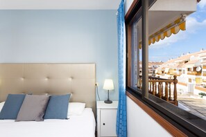 1 bedroom, iron/ironing board, free WiFi, bed sheets - Apartment Playa de Las Vistas. Los Cristianos (Arona)