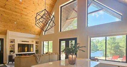 Spa & River | La Biche de Coulonge