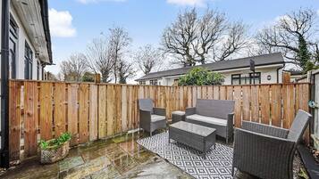 Terassi/patio