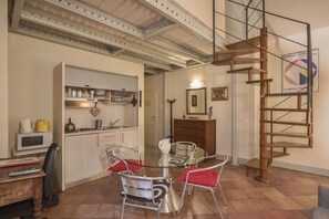 Interior - Bargello 121 Apartment (FIRENZE)