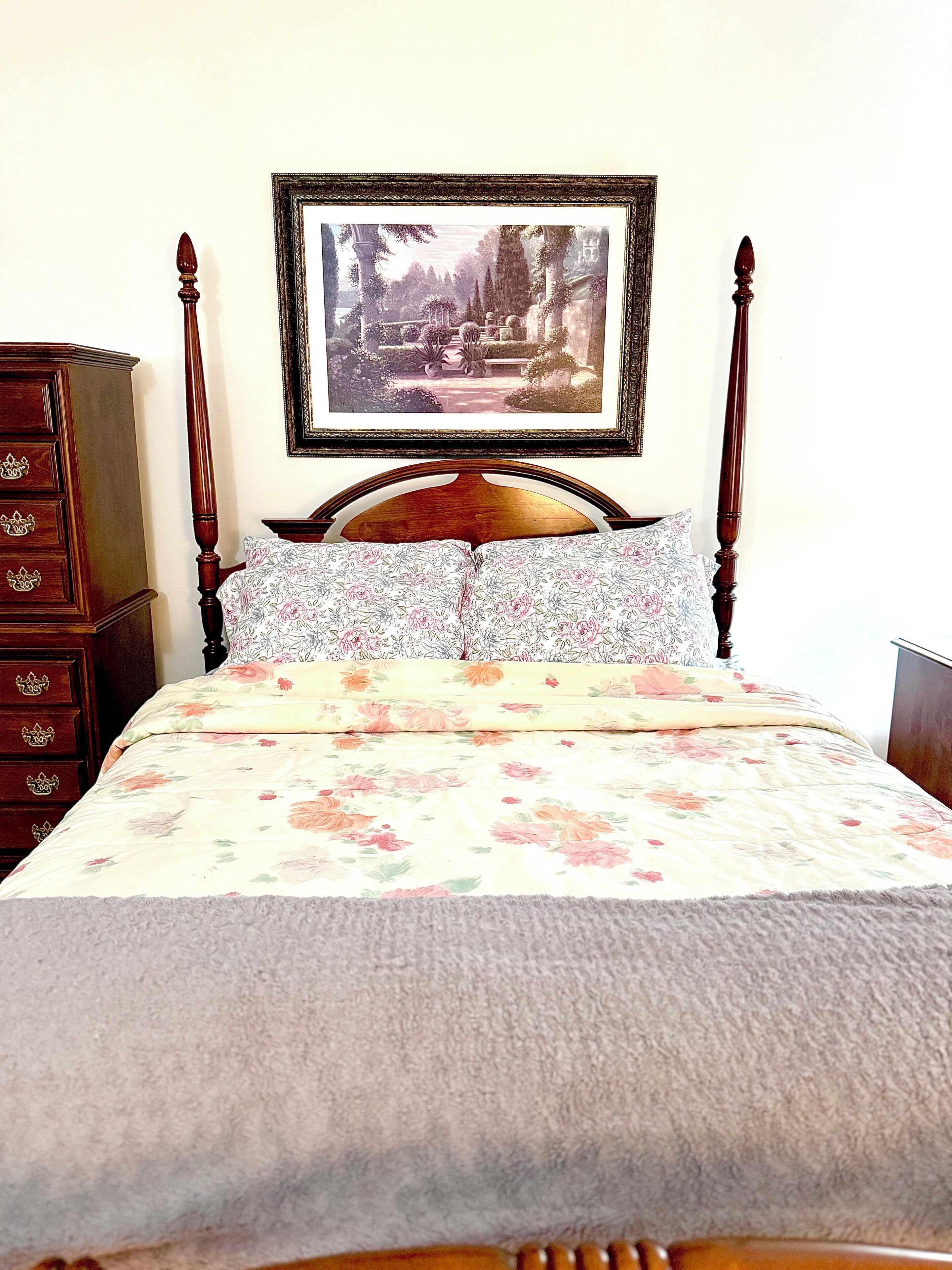 2 多间卧室、办公桌、熨斗/熨衣板、免费 WiFi