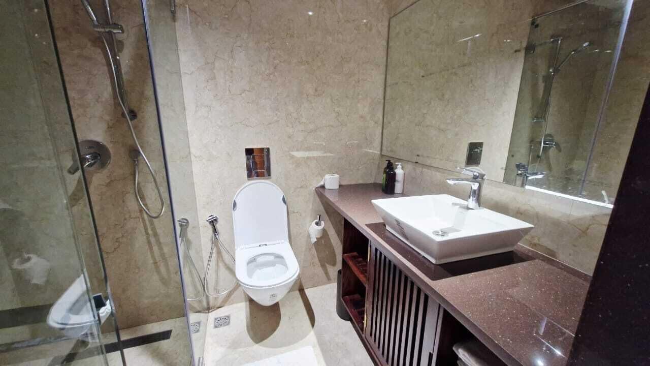 バスルーム