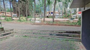 Property grounds - Summer Plaza Resort (Panchgani)
