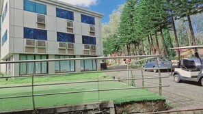 Property grounds - Summer Plaza Resort (Panchgani)