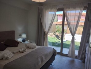 Room, 1 Double Bed, Jetted Tub, Garden View | Premium bedding, memory foam beds, minibar, individually decorated - Lamefata  (Budoni)