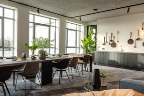 Interior - Hilversum City Apartments (Hilversum)