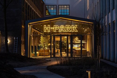 Hilversum City Apartments