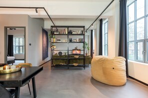 Apartamento | Parte interna