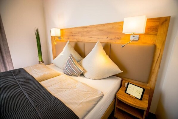 In-room safe, soundproofing, free WiFi, wheelchair access