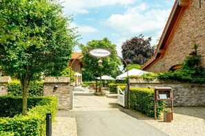 Property grounds - Landhotel Lebensart (Sonsbeck)