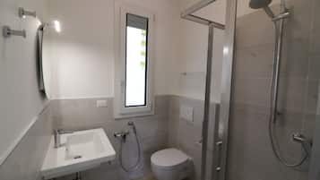 Villa, 2 Bedrooms, Patio, Garden View | Bilik Mandi