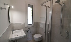 Villa, 2 Bedrooms, Patio, Garden View | Bilik Mandi