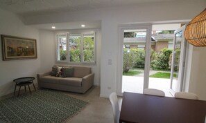 Living room - Bright Villa With Garden in Lignano Pineta (Lignano Sabbiadoro)
