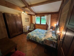 1 Schlafzimmer, WLAN, Bettwäsche, Rollstuhlgeeignet