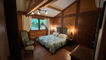 1 bedroom, WiFi, bed sheets, wheelchair access