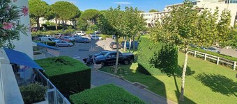 Apartment 500m from the beach