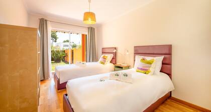 Aroeira Garden by Homing