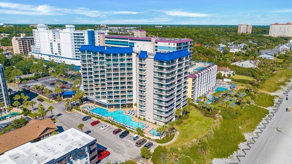 Exterior - Carolina Winds Resort 1209 (Myrtle Beach)