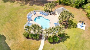 Pool - Magnolia Pointe #201 (Myrtle Beach)