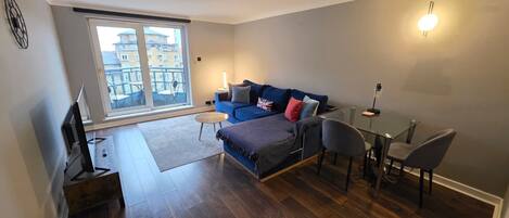 Télévision, espaces bureaux